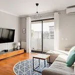 Elegant Flat In Benfica - 10 Min To Center Apartament Lizbona