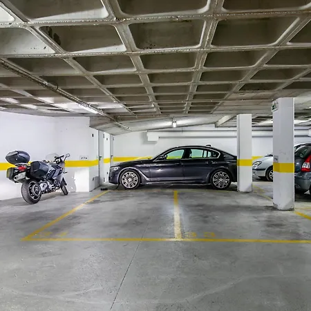 Διαμέρισμα Elegant Flat In Benfica - 10 Min To Center *