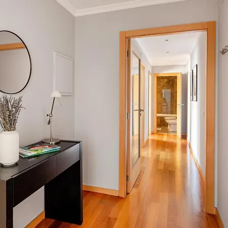 Apartamento Elegant Flat In Benfica - 10 Min To Center Lisboa