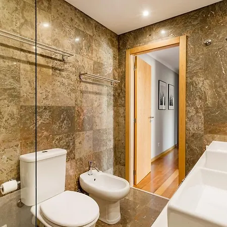 公寓 Elegant Flat In Benfica - 10 Min To Center *